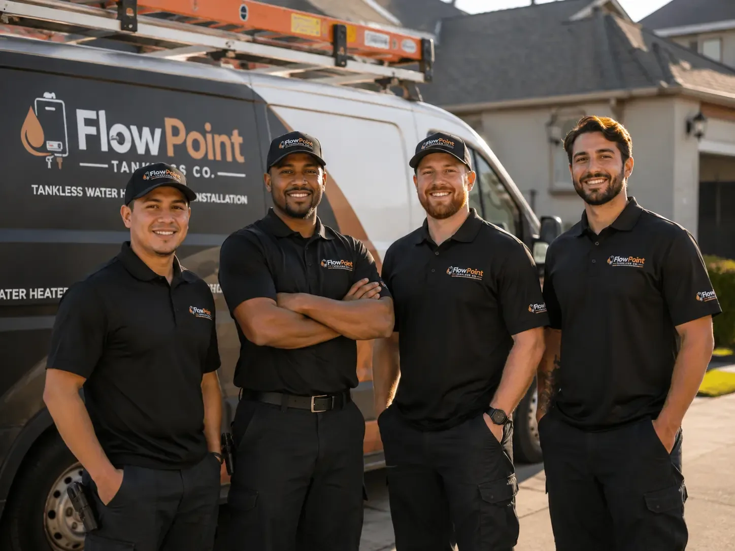 Tankless Water Heater Installation company in Stark, KS